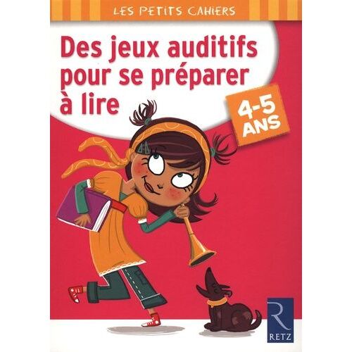 Des Jeux Auditifs Pour Se Préparer À Lire 4-5 Ans