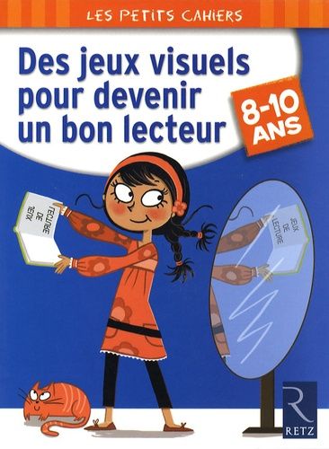Des Jeux Visuels Pour Devenir Un Bon Lecteur - 8-10 Ans