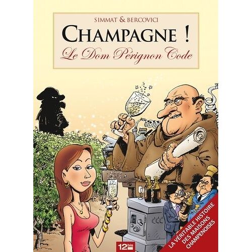 Champagne - Dom Perignon Code