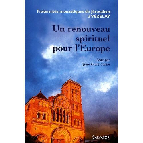 Un Renouveau Spirituel Pour L'europe