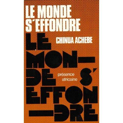 Le Monde S'effondre