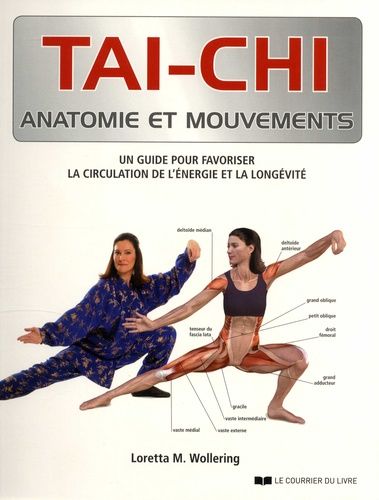 Tai-Chi - Un Guide Pour Favoriser La Circulation De L'énergie Et La Longévité