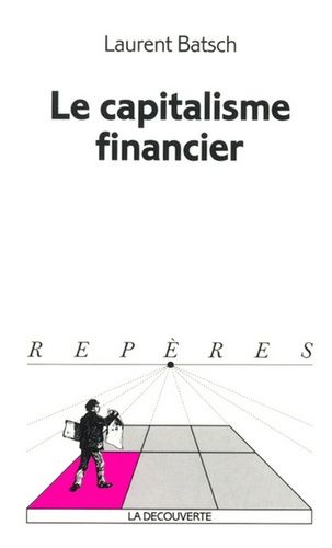 Le Capitalisme Financier