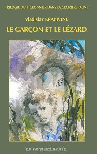 Le Garçon Et Le Lézard