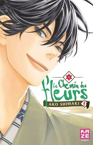 Chemin Des Fleurs (Le) - Tome 8
