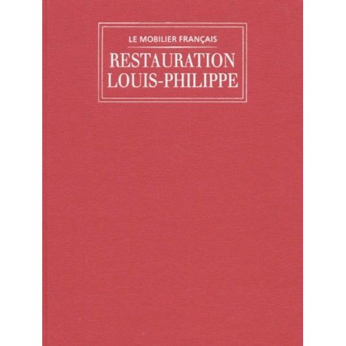 Restauration Louis-Philippe
