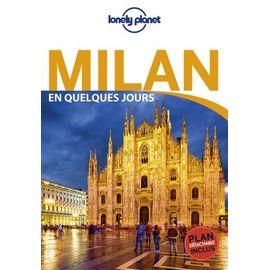 Milan En Quelques Jours (1 Plan Détachable)