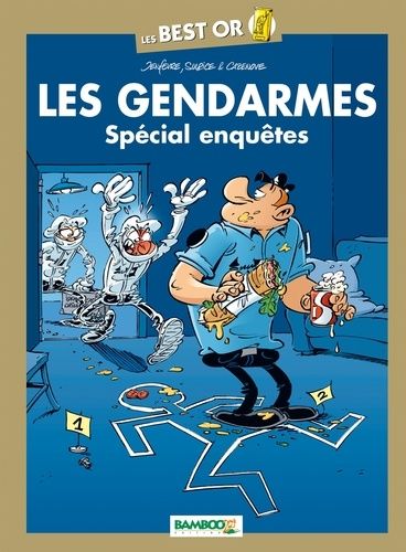 Les Gendarmes - Spécial Enquêtes
