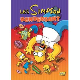 Les Simpson Tome 27 - Renversant