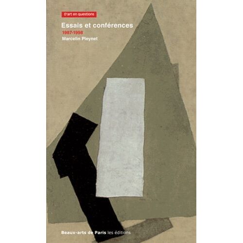 Essais Et Conférences (1987-1998)