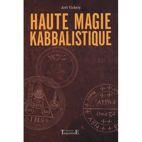 Haute Magie Kabbalistique