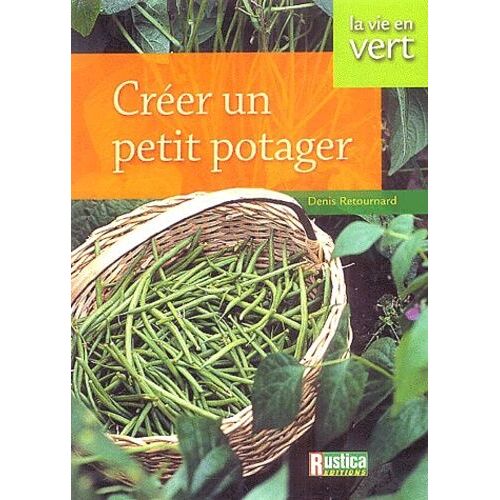 Créer Un Petit Potager