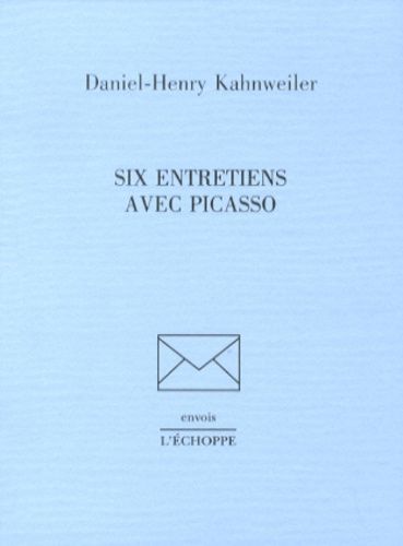 Six Entretiens Avec Picasso
