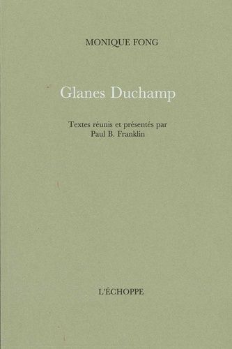 Glanes Duchamp
