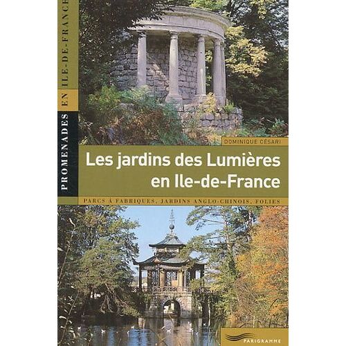 Les Jardins Des Lumières En Ile-De-France