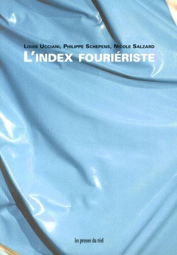 L'index Fouriériste - (1 Cd-Rom)
