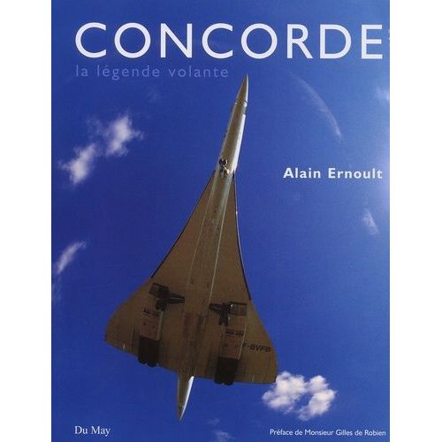 Concorde - La Legende Volante