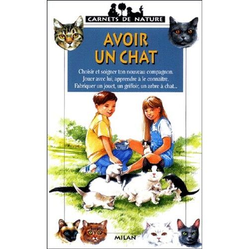 Avoir Un Chat