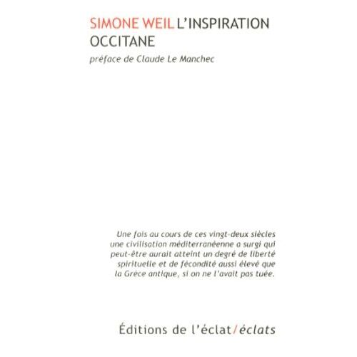 L'inspiration Occitane