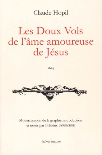 Les Doux Vols De L'âme Amoureuse De Jésus
