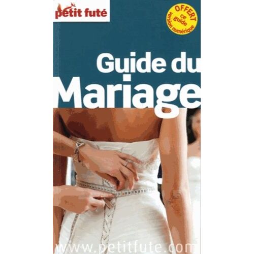 Petit Futé Guide Du Mariage