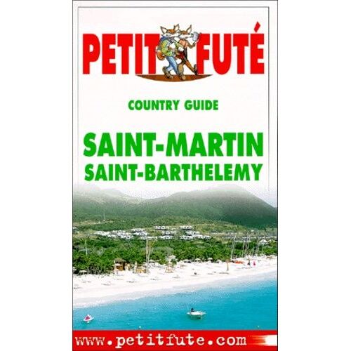 Saint-Martin - Saint-Barthelemy - Edition 2001