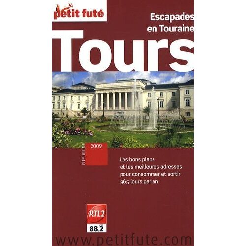 Petit Futé Tours