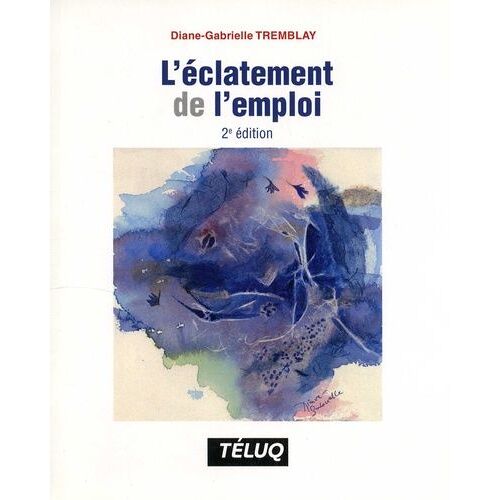 L'éclatement De L'emploi