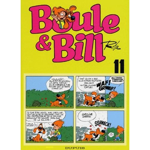 Boule & Bill Tome 11