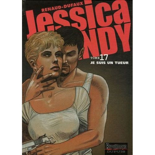 Jessica Blandy Tome 17 - Je Suis Un Tueur