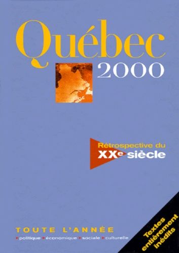 Québec 2000