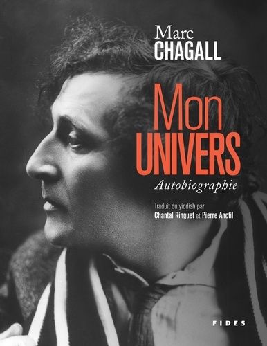 Mon Univers - Autobiographie