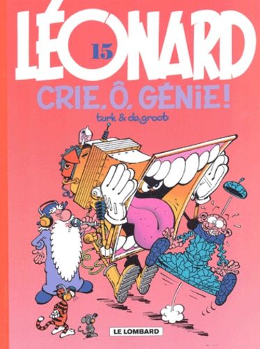 Crie, Ô, Génie