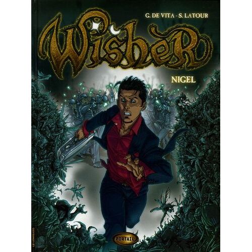 Wisher Tome 1 - Nigel