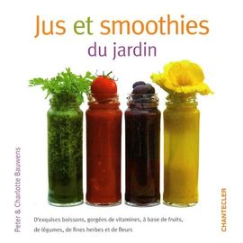Jus Et Smoothies Du Jardin