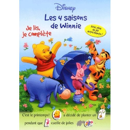 Les Quatre Saisons De Winnie L'ourson
