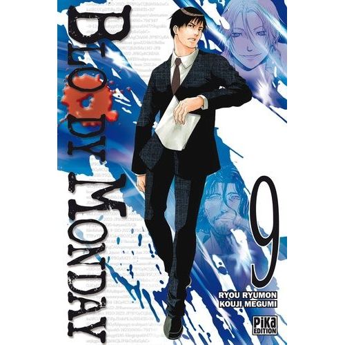 Bloody Monday - Tome 9