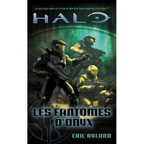 Halo Tome 4 - Les Fantômes D'onyx