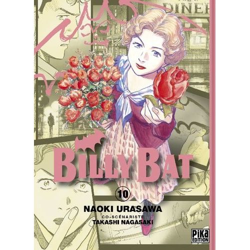 Billy Bat - Tome 10