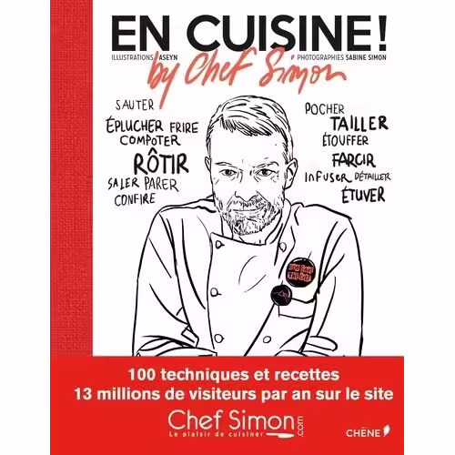 En Cuisine ! By Chef Simon