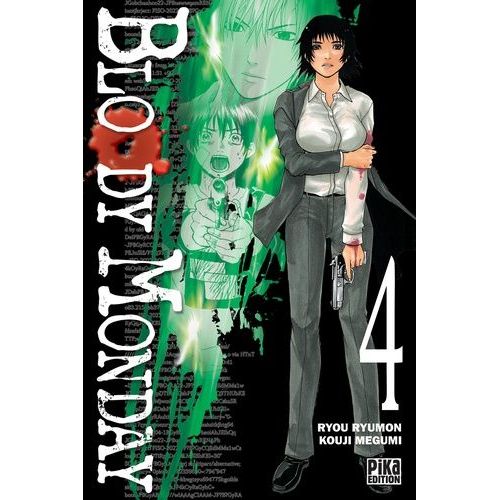 Bloody Monday - Tome 4