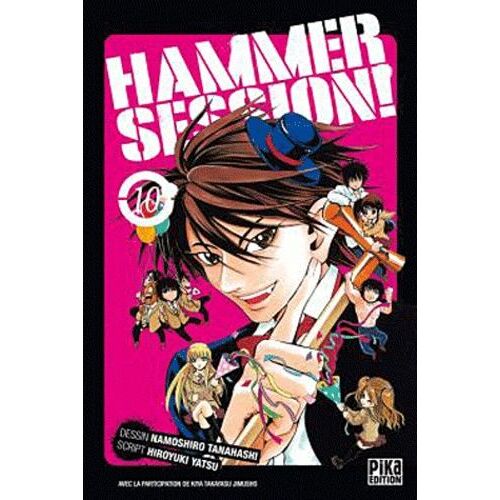 Hammer Session - Tome 10