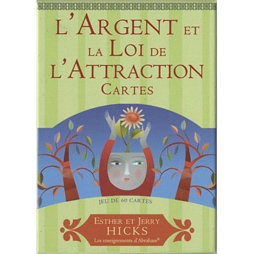 L'argent Et La Loi De L'attraction - Cartes