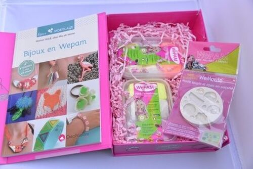 Webox Wepam - 20 Idées De Bijoux À Créer Soi-Même