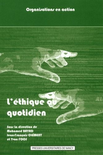 L'éthique Au Quotidien