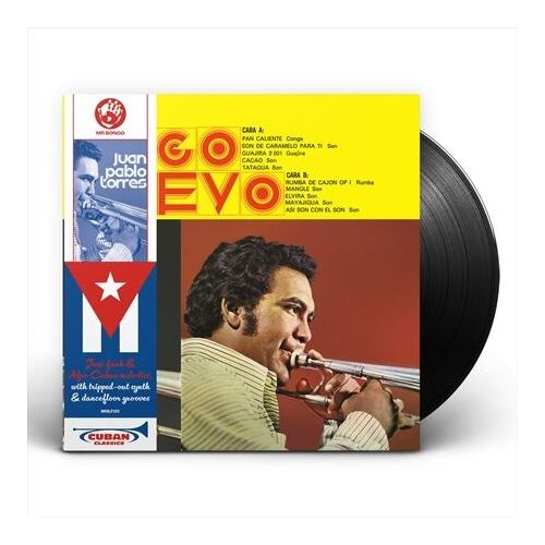 Algo Nuevo - Vinyle 33 Tours