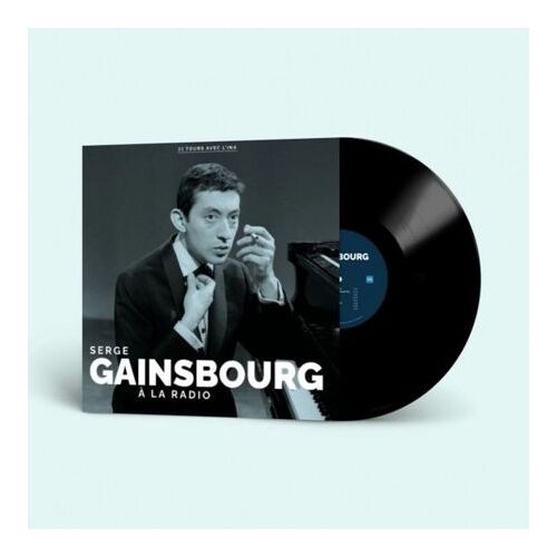 À La Radio - Vinyle 33 Tours