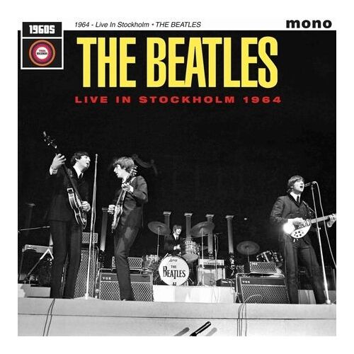 Live In Stockholm 1964 - Vinyle 33 Tours