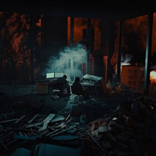 Le Monde Qui Me Tombe Sur La Tete - Cd Album