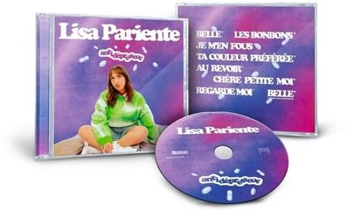 Antidépresseur - Cd Album